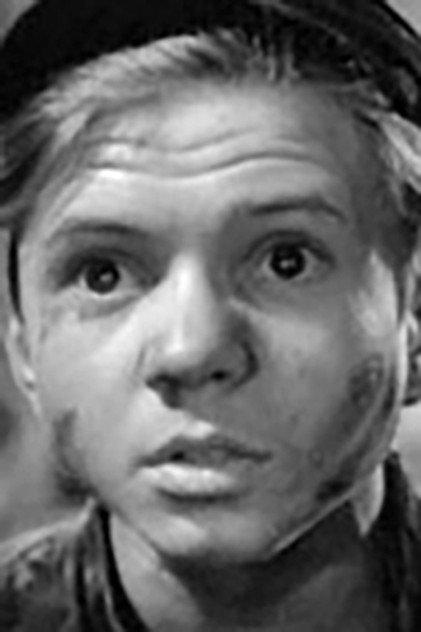 Viktor Stepanov - Actor Profile Photo