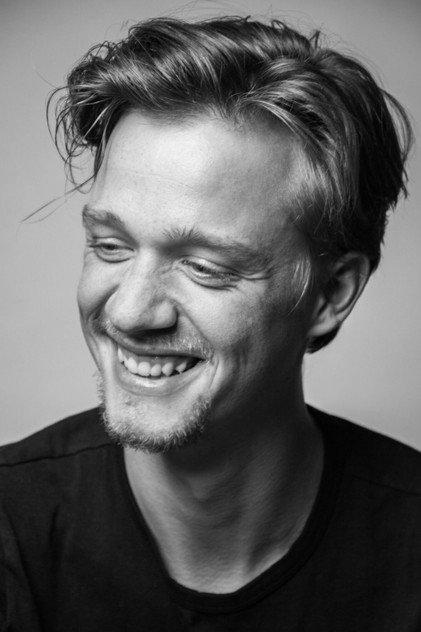 Sebas Berman - Actor Profile Photo