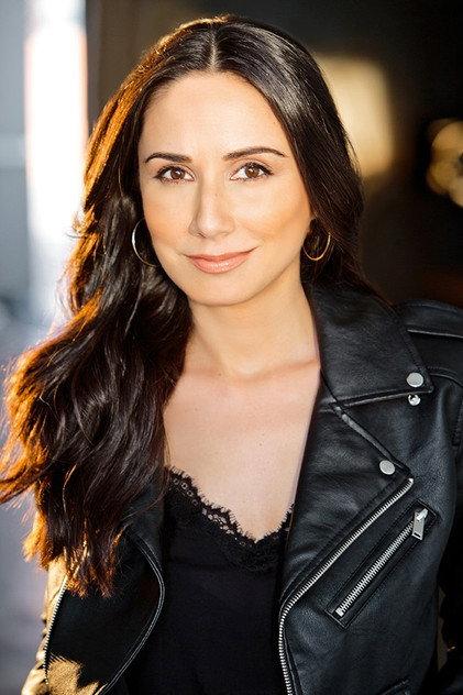 Jessica Martin del Campo - Actor Profile Photo