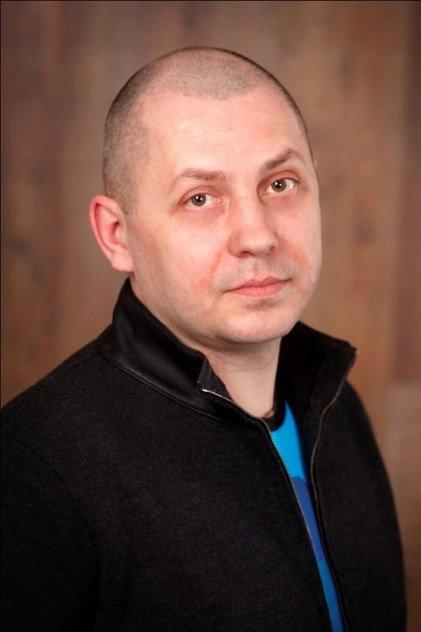 Igor Brovin - Actor Profile Photo