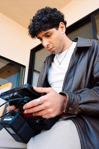 Bassel Z Malhas - Actor Profile Photo