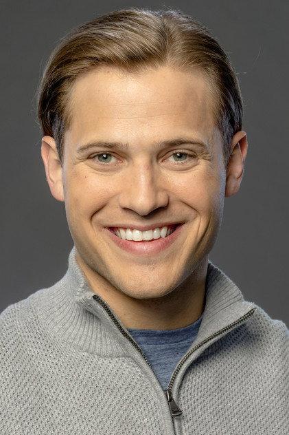 Wyatt Nash - Actor Profile Photo