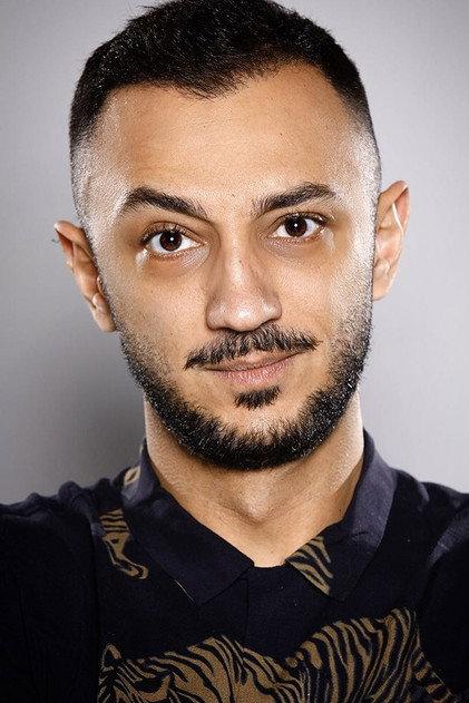 Zaid Abu Hamdan - Actor Profile Photo