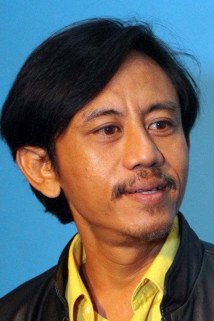 Epy Kusnandar - Actor Profile Photo