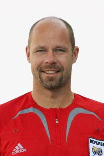 Martin Hansson - Actor Profile Photo