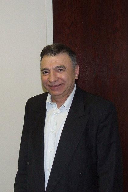 Milenko Pavlov - Actor Profile Photo