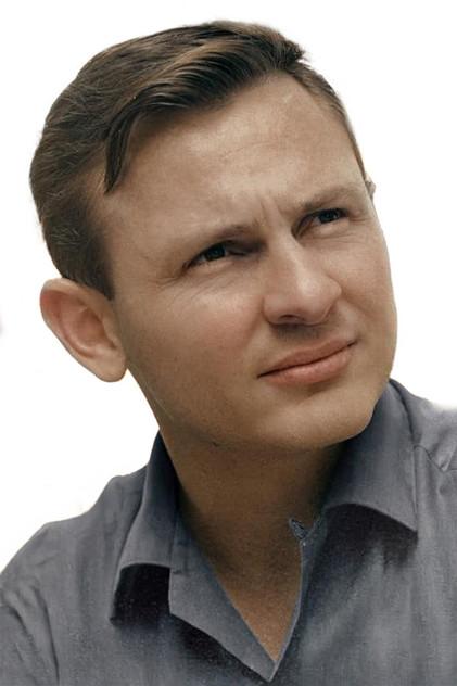Bruce McLaren - Actor Profile Photo