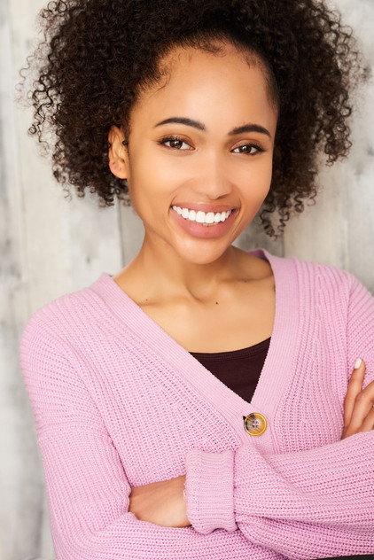 Hanani Taylor - Actor Profile Photo