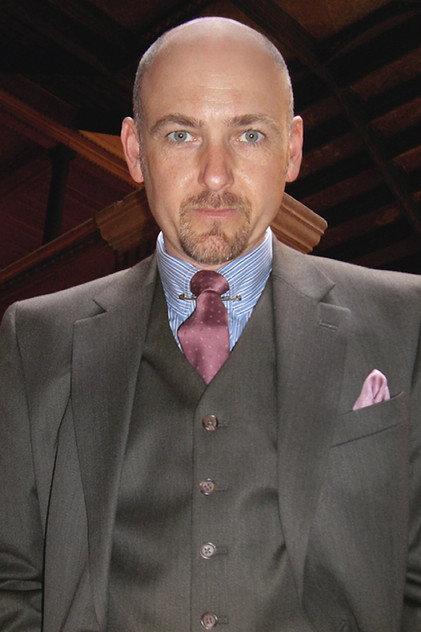 Phil Leirness - Actor Profile Photo