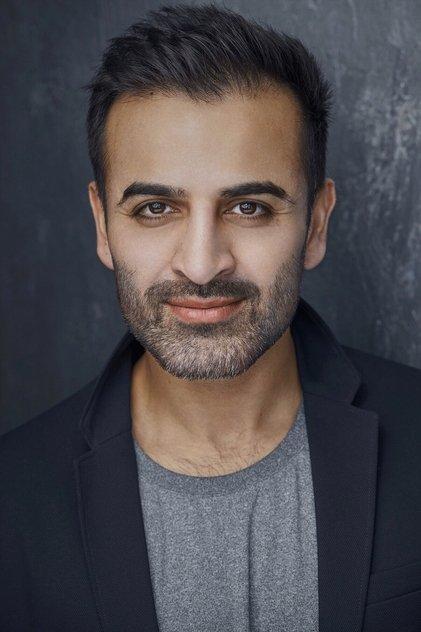 Riz Khan - Actor Profile Photo