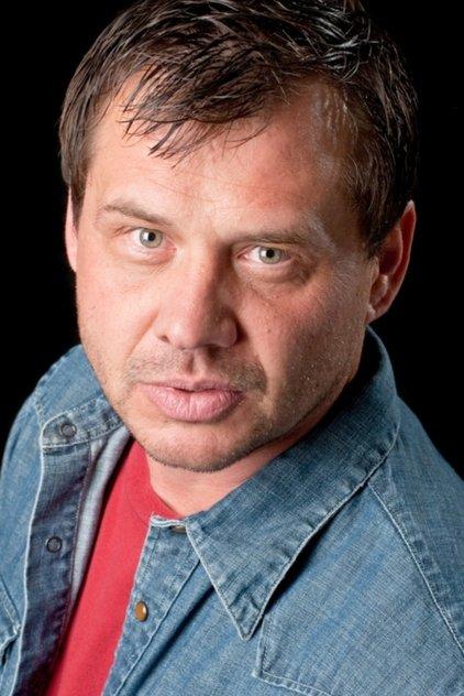 Mark Dalton - Actor Profile Photo