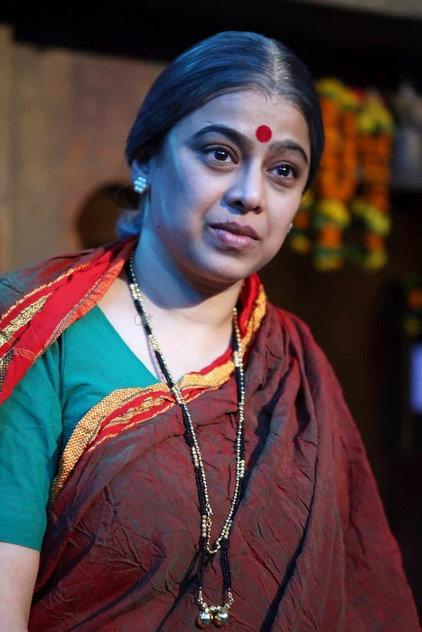 Medha Manjrekar - Actor Profile Photo