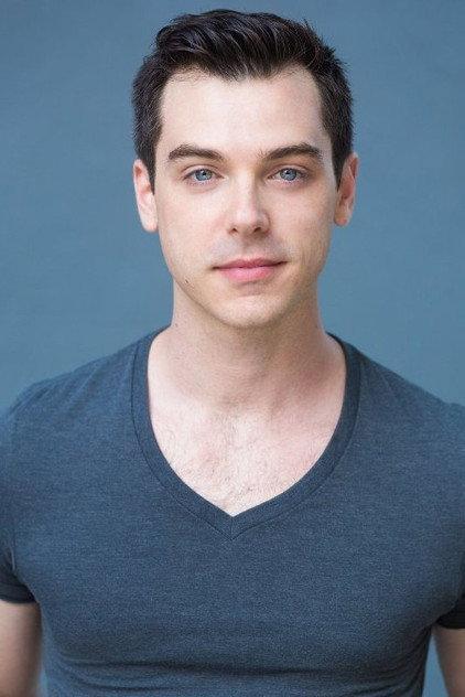 Trey Gerrald - Actor Profile Photo