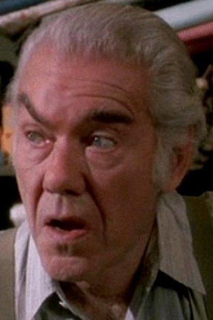 Albert Henderson - Actor Profile Photo