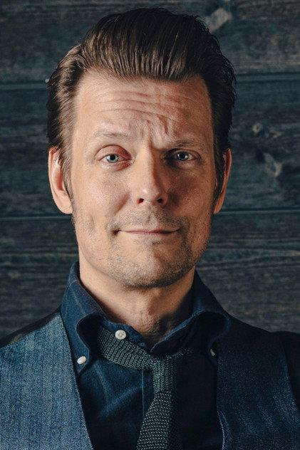 Sam Lake - Actor Profile Photo