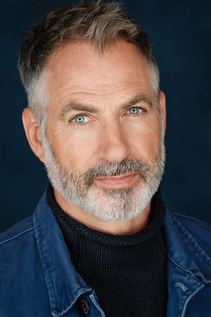 Harry Van Gorkum - Actor Profile Photo