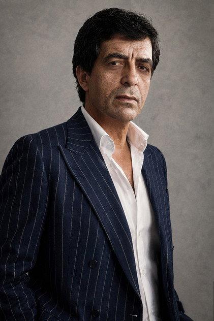 Areski Nebti - Actor Profile Photo