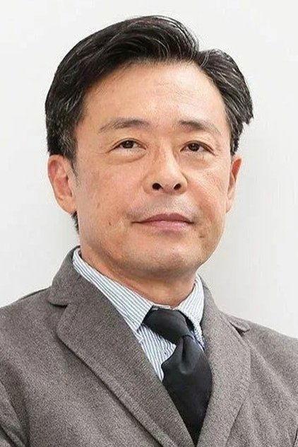 Ken Mitsuishi - Actor Profile Photo