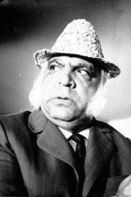 Akbar Jannati Shirazi - Actor Profile Photo