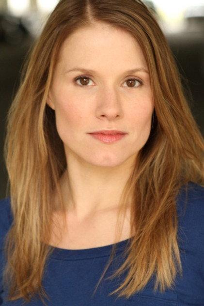 Maya Sayre - Actor Profile Photo