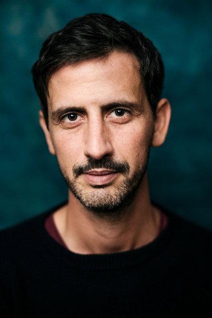 Mathieu Barbet - Actor Profile Photo