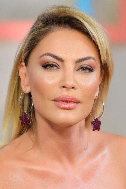Seray Sever - Actor Profile Photo