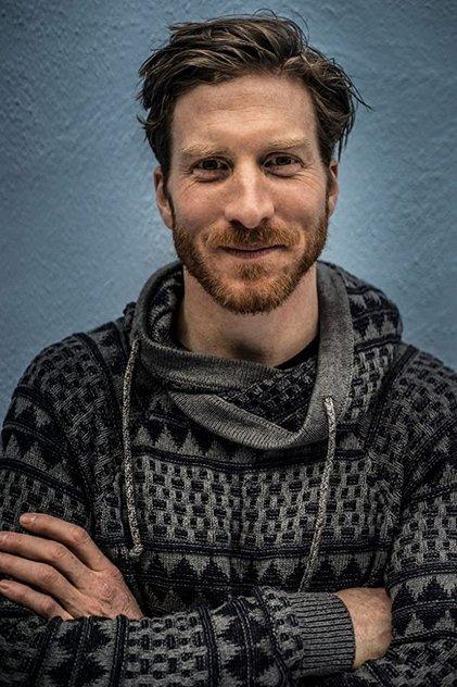 Matthew Mylrea - Actor Profile Photo