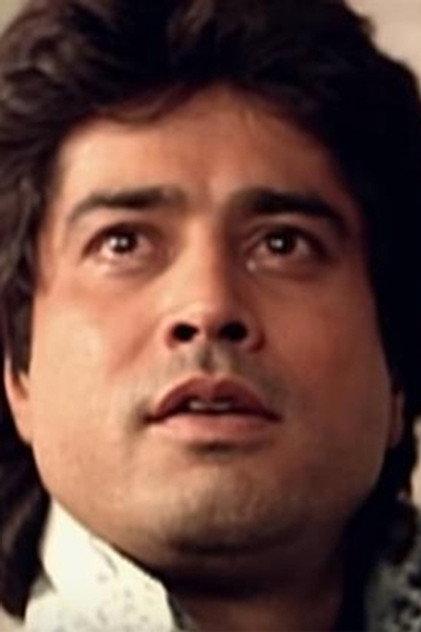 Anand Balraj - Actor Profile Photo