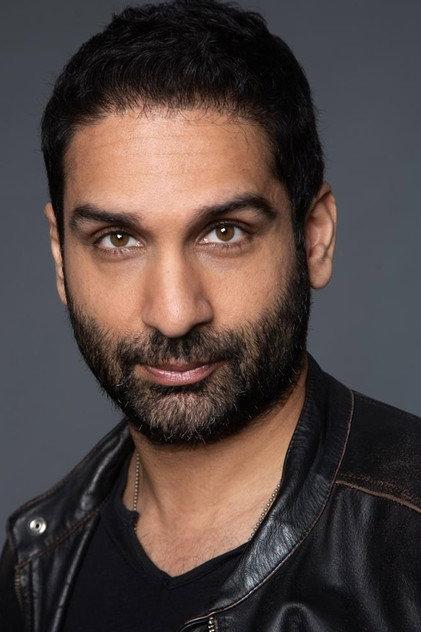Kal Mansoor - Actor Profile Photo