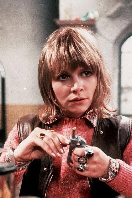Katy Manning - Actor Profile Photo