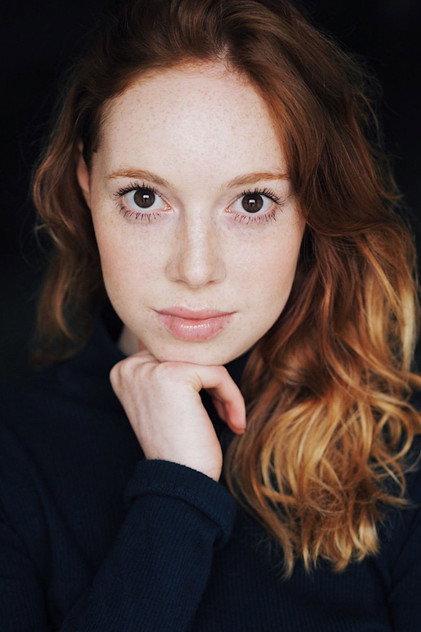 Virginia Roncalli - Actor Profile Photo