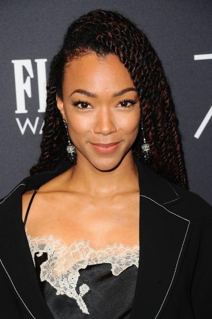 Sonequa Martin-Green - Actor Profile Photo