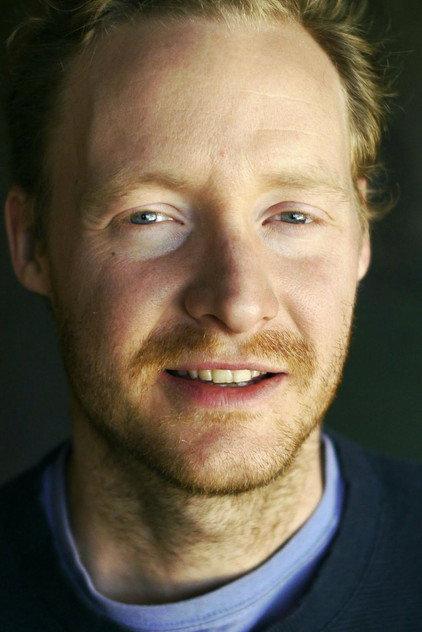 Timothy Morton - Actor Profile Photo