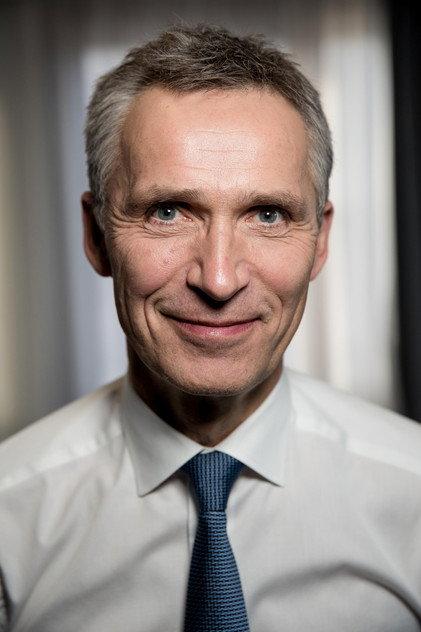 Jens Stoltenberg - Actor Profile Photo