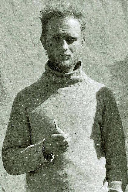 Eric Shipton - Actor Profile Photo