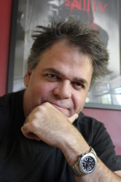 Thomas Fenton - Actor Profile Photo