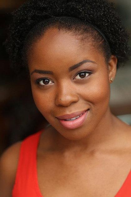 Claudine Mboligikpelani Nako - Actor Profile Photo