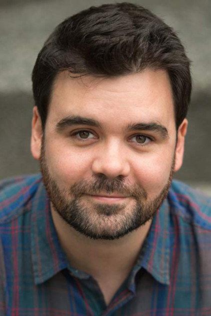 Adam Pateman - Actor Profile Photo
