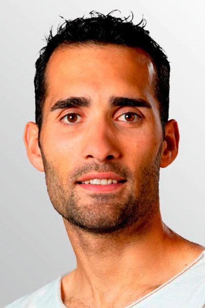 Martin Fourcade - Actor Profile Photo