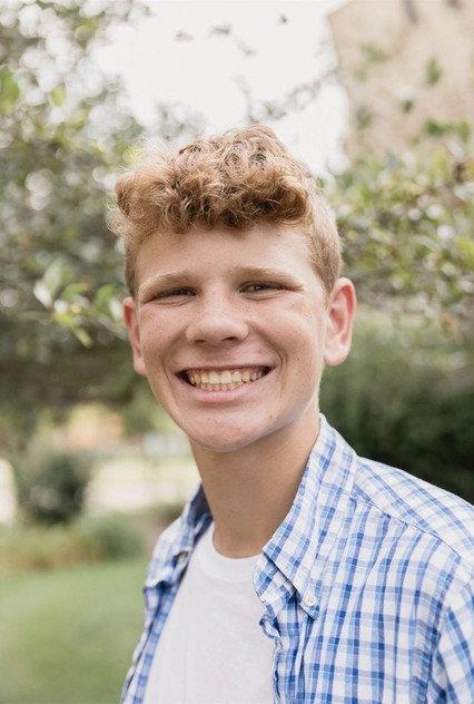 Joshua Bicket - Actor Profile Photo