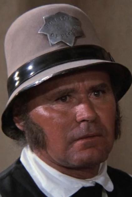 Jerry Gatlin - Actor Profile Photo