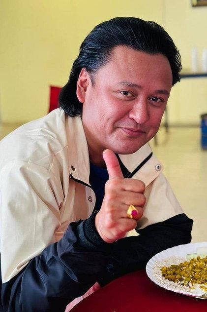 Jaya Kishan Basnet - Actor Profile Photo