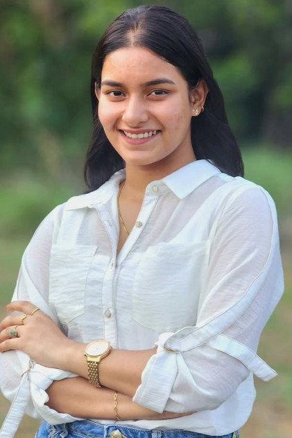 Prite Biswal - Actor Profile Photo
