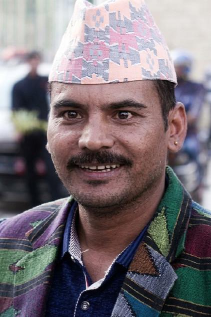 Kedar Ghimire - Actor Profile Photo