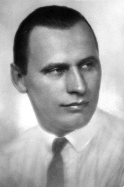 Fritz Rasp - Actor Profile Photo