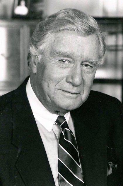 George Gaynes - Actor Profile Photo