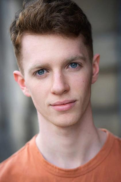Alexander Tait - Actor Profile Photo
