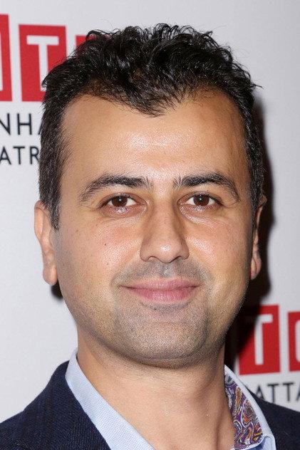 Daoud Heidami - Actor Profile Photo