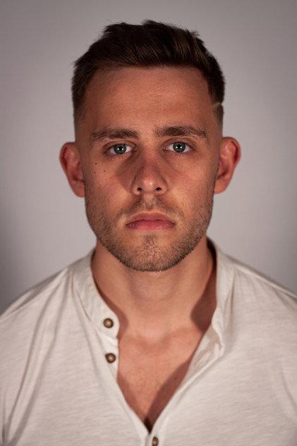 Vincent Navrátil - Actor Profile Photo