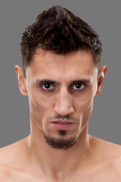Pablo Garza - Actor Profile Photo